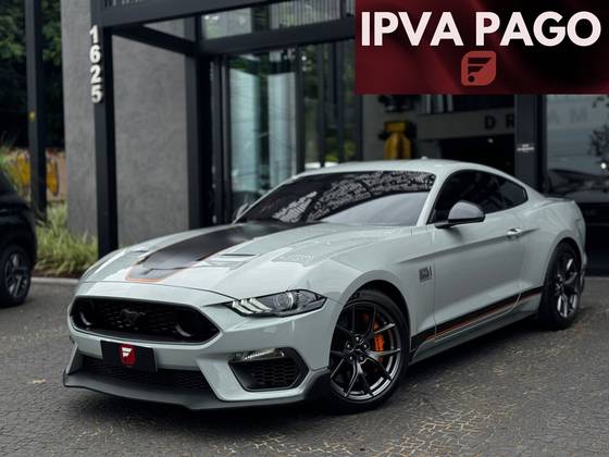 FORD MUSTANG 5.0 V8 TI-VCT GASOLINA MACH 1 SELECTSHIFT